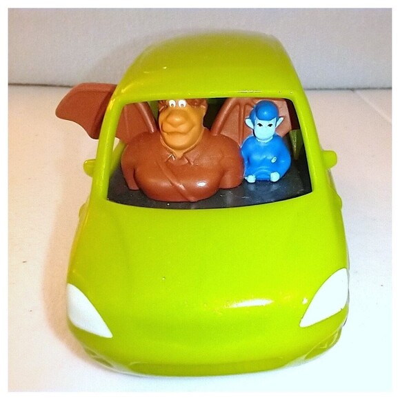 Onward Laurel Lightfoot Manticore Pixar 2020 McDonalds Happy Meal Toy - Picture 1 of 7